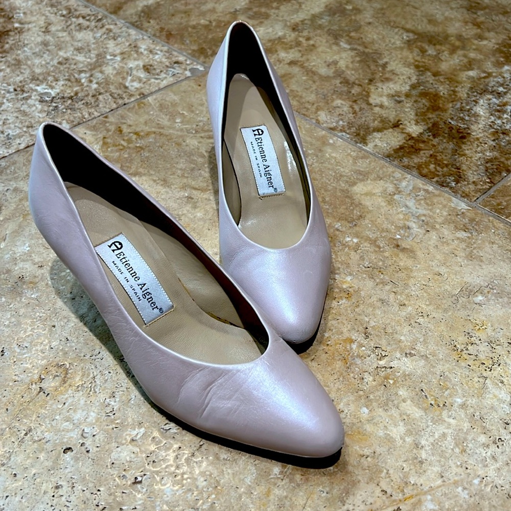 Dress Shoe Aigner Priscilla Rose